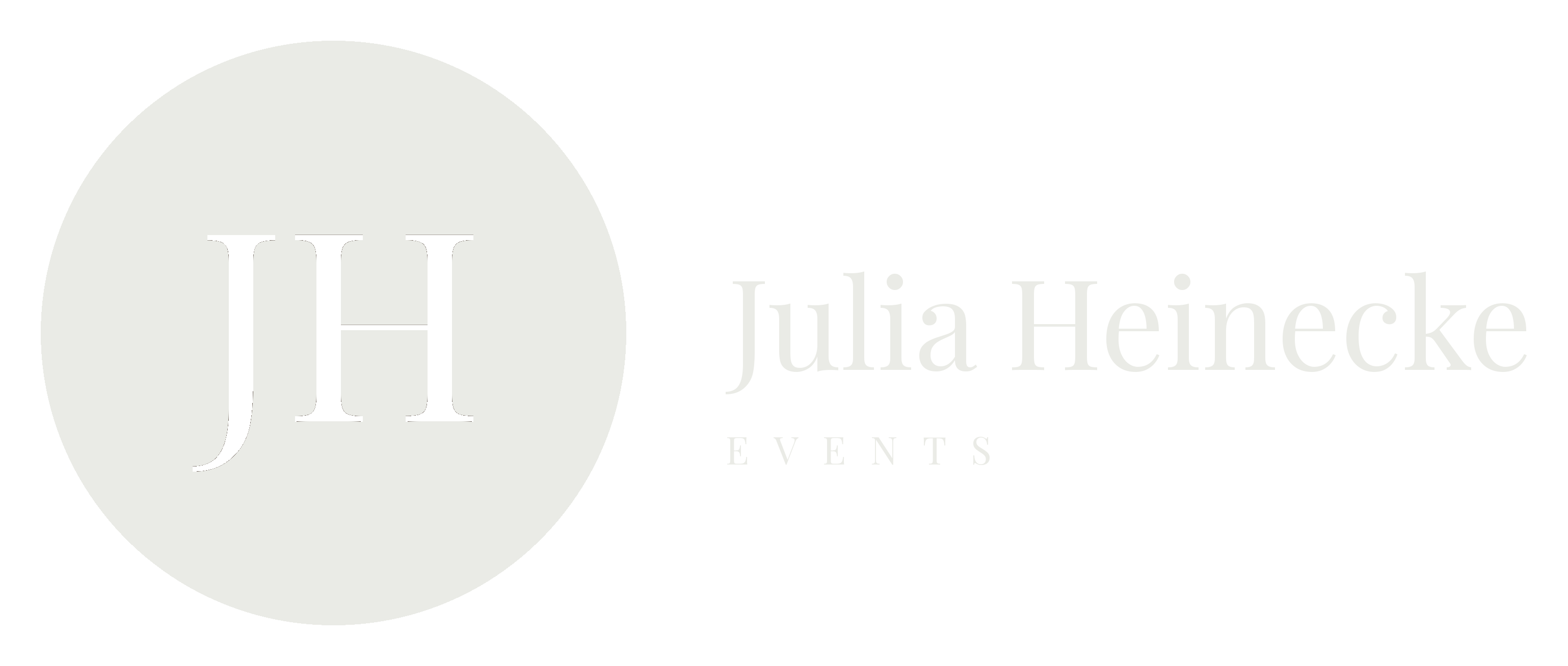Julia Heinecke Events